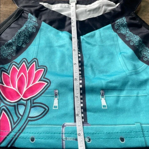 KPop Demon Hunters Costume Set - Blue and Purple - Picture 4 of 8